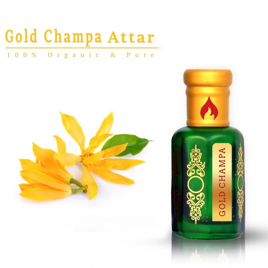 GOLD CHAMPA ATTAR full-image